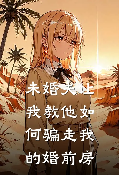 未婚夫让我教他如何骗走我的婚前房