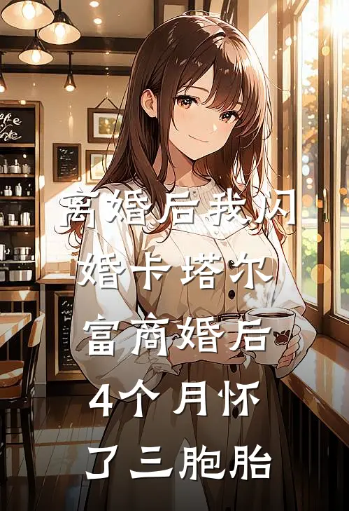 离婚后我闪婚卡塔尔富商婚后4个月怀了三胞胎