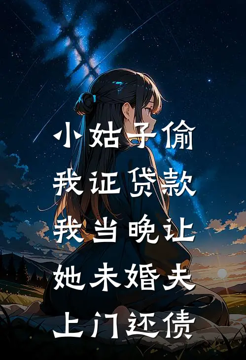 小姑子偷我证贷款,我当晚让她未婚夫上门“还债”’