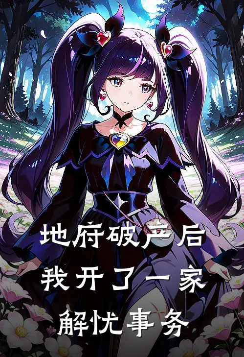 地府破产后,我开了一家解忧事务