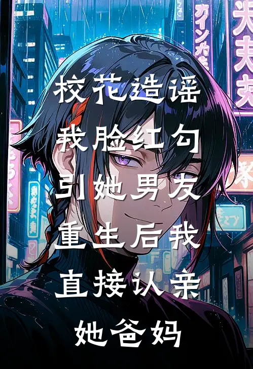校花造谣我脸红勾引她男友,重生后我直接认亲她爸妈
