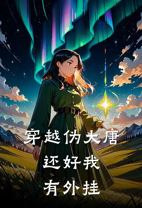穿越伪大唐,还好我有外挂