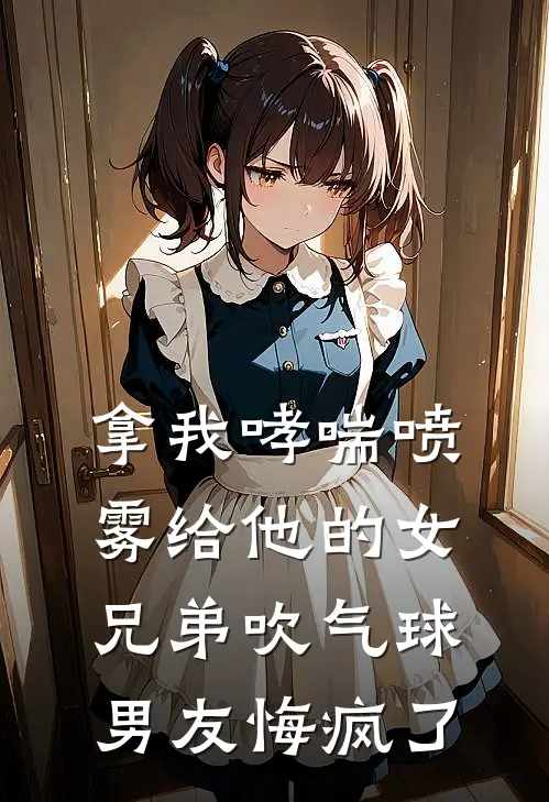 拿我哮喘喷雾给他的女兄弟吹气球，男友悔疯了