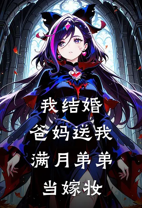 我结婚,爸妈送我满月弟弟当嫁妆
