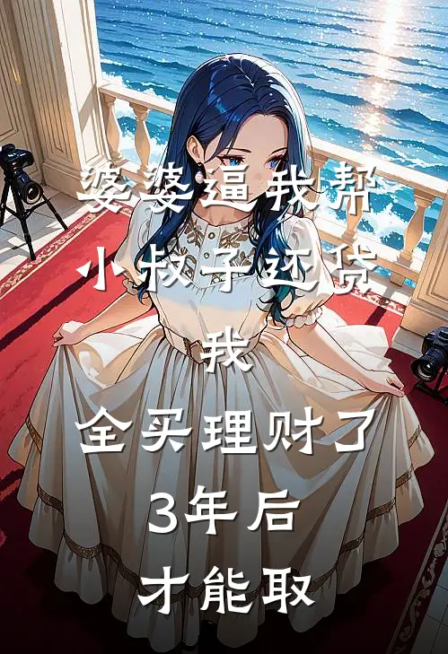 婆婆逼我帮小叔子还贷,我:全买理财了,3年后才能取