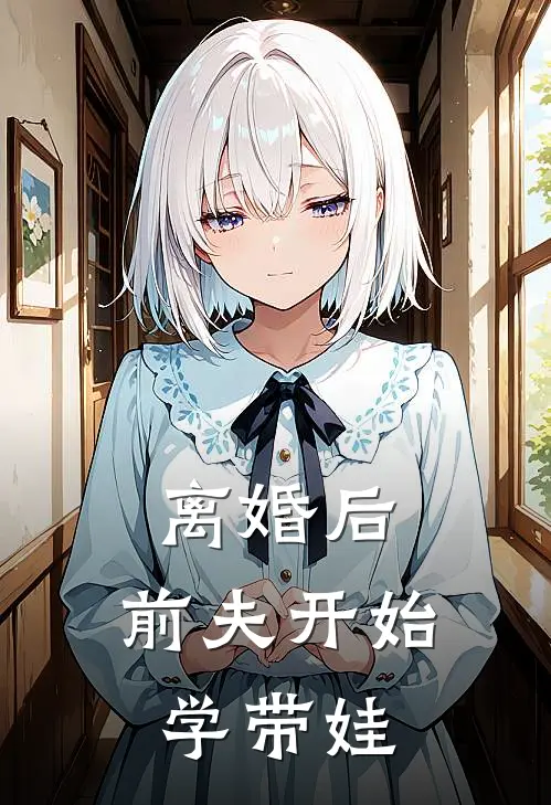 离婚后,前夫开始学带娃