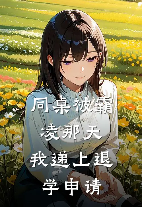 同桌被霸凌那天,我递上退学申请