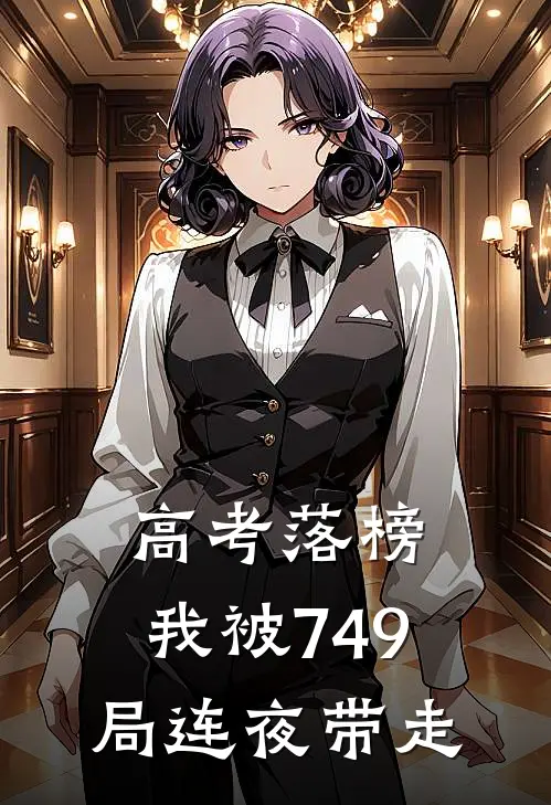 高考落榜，我被749局连夜带走