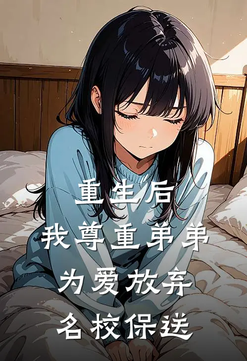 重生后,我尊重弟弟为爱放弃名校保送