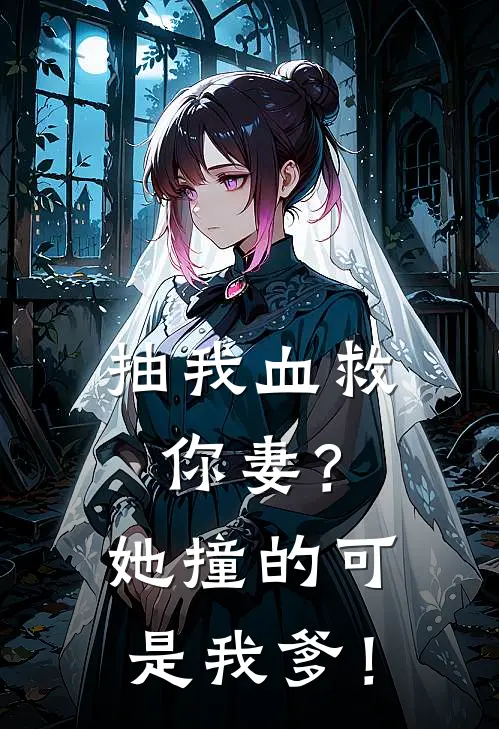 抽我血救你妻?她撞的可是我爹!