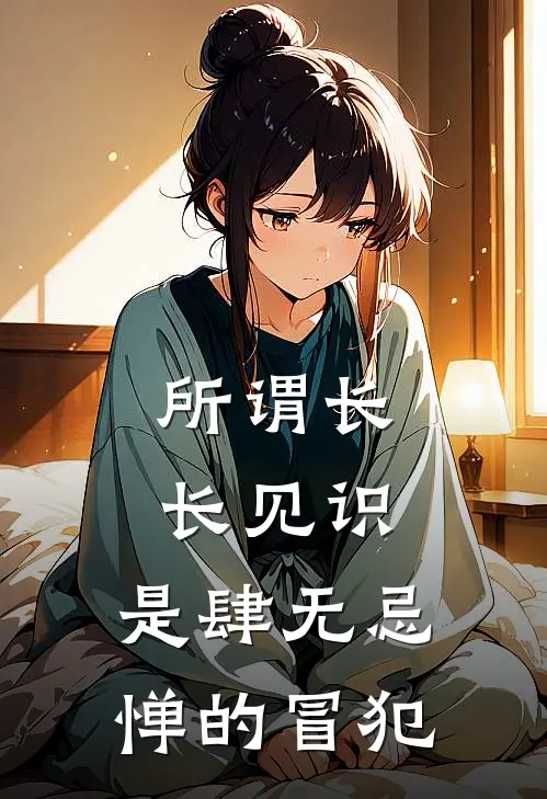 所谓长长见识,是肆无忌惮的冒犯