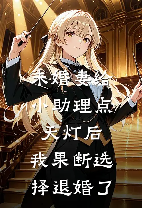 未婚妻给小助理点天灯后,我果断选择退婚了
