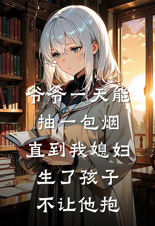 爷爷一天能抽一包烟,直到我媳妇生了孩子不让他抱