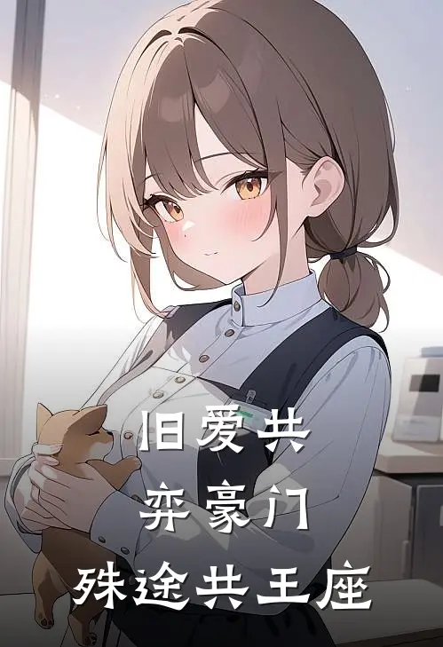 旧爱共弈豪门,殊途共王座