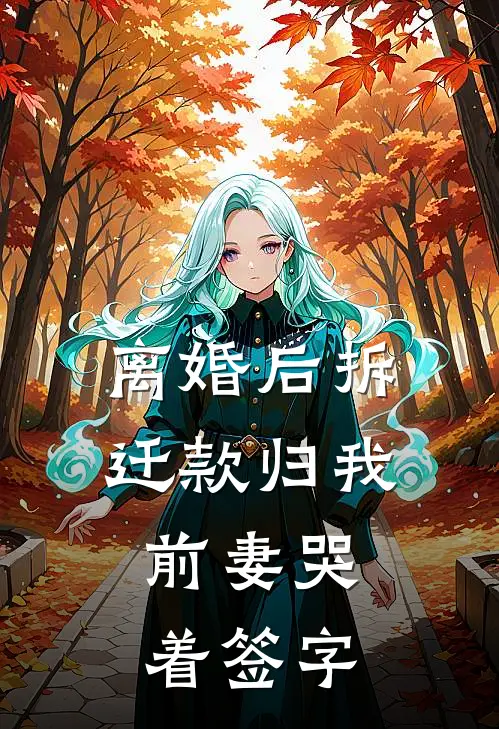 离婚后拆迁款归我，前妻哭着签字