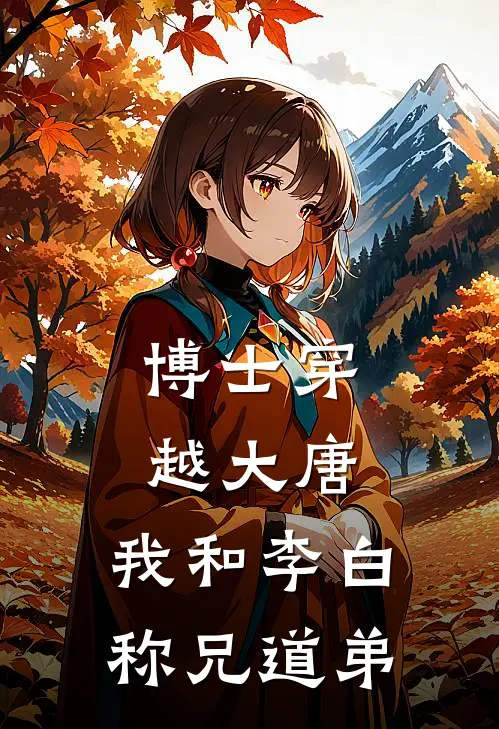 博士穿越大唐:我和李白称兄道弟