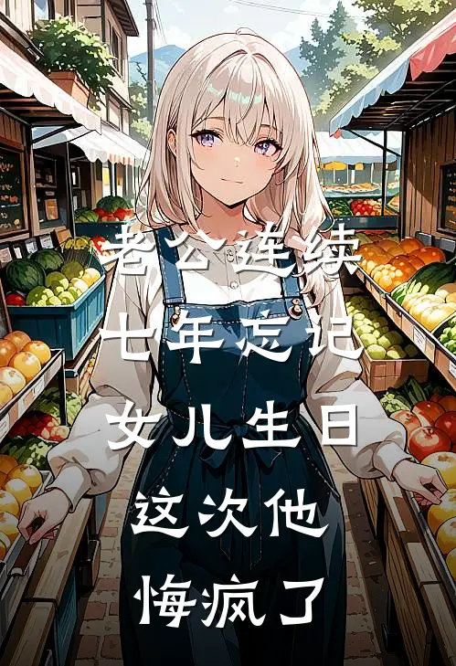 老公连续七年忘记女儿生日，这次他悔疯了