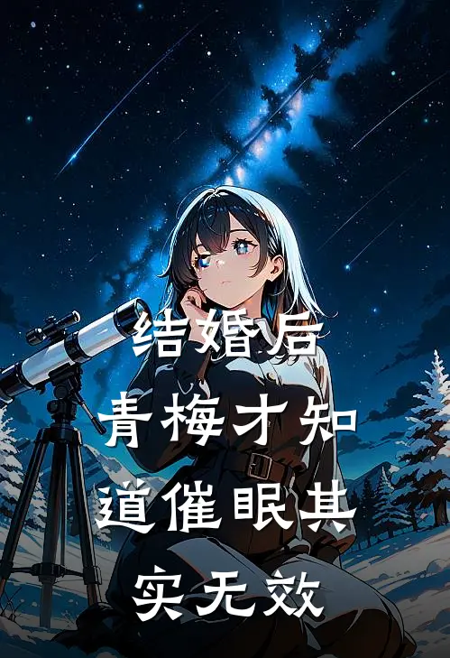 结婚后，青梅才知道催眠其实无效