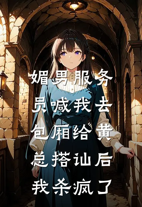 媚男服务员喊我去包厢给黄总搭讪后,我杀疯了