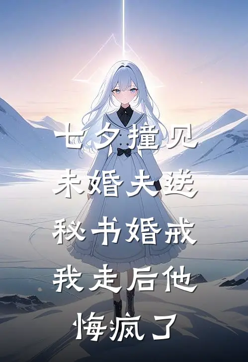 七夕撞见未婚夫送秘书婚戒，我走后他悔疯了