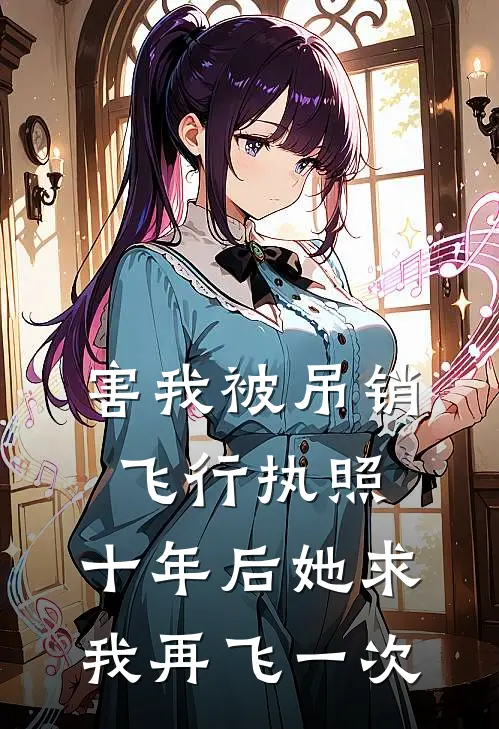 害我被吊销飞行执照,十年后她求我再飞一次
