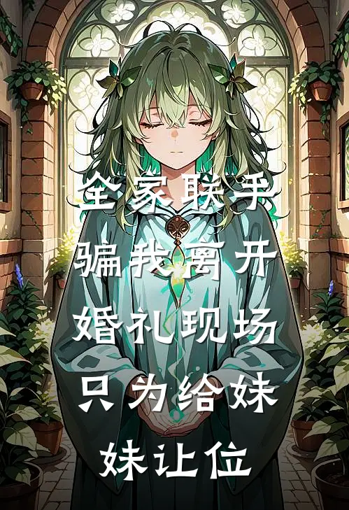 全家联手骗我离开婚礼现场,只为给妹妹让位