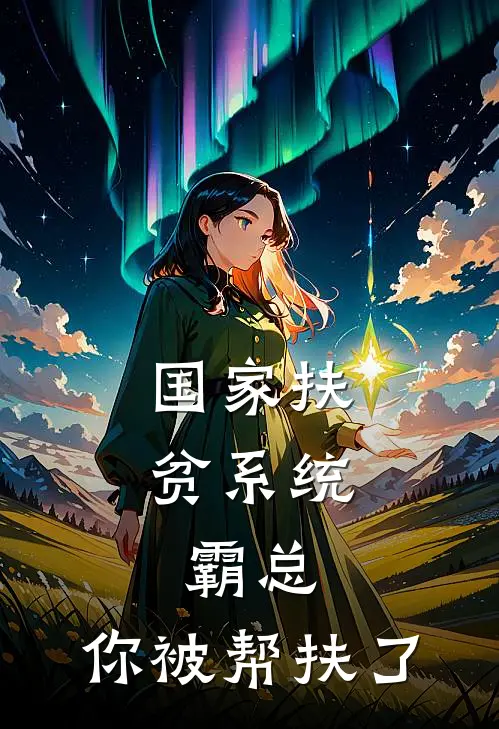 国家扶贫系统:霸总,你被帮扶了