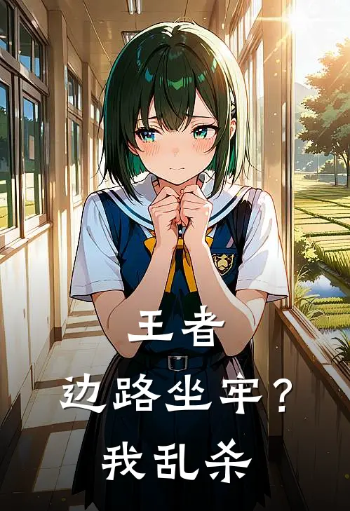 王者:边路坐牢?我乱杀