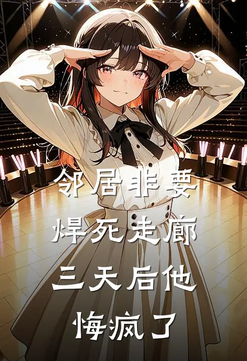 邻居非要焊死走廊，三天后他悔疯了