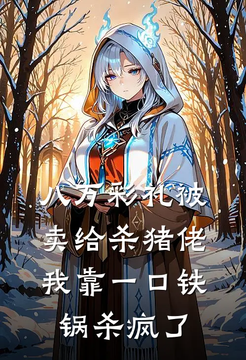 八万彩礼被卖给杀猪佬，我靠一口铁锅杀疯了