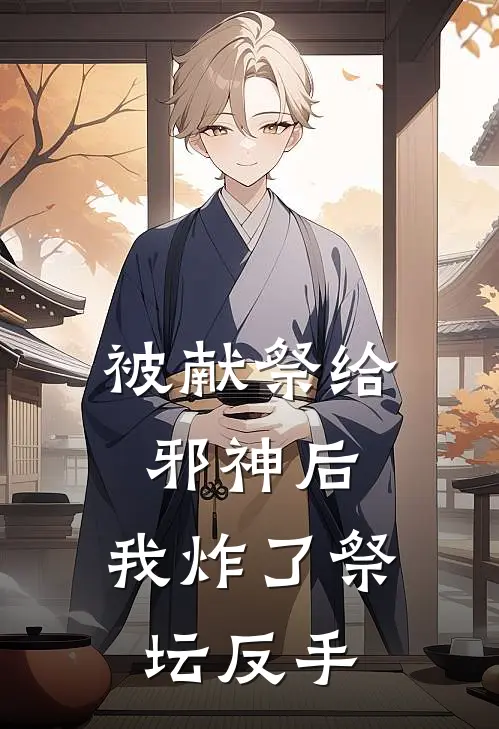被献祭给邪神后,我炸了祭坛反手