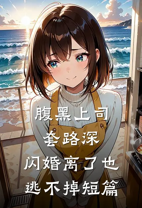 腹黑上司套路深，闪婚离了也逃不掉短篇