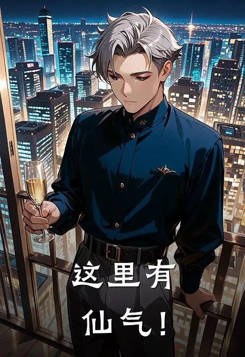 这里有仙气!