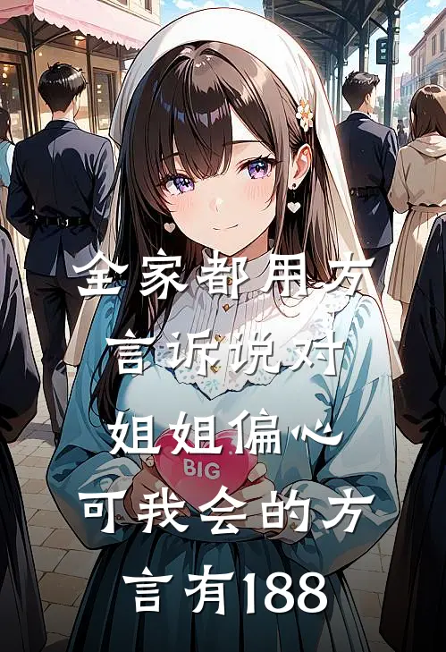 全家都用方言诉说对姐姐偏心，可我会的方言有188