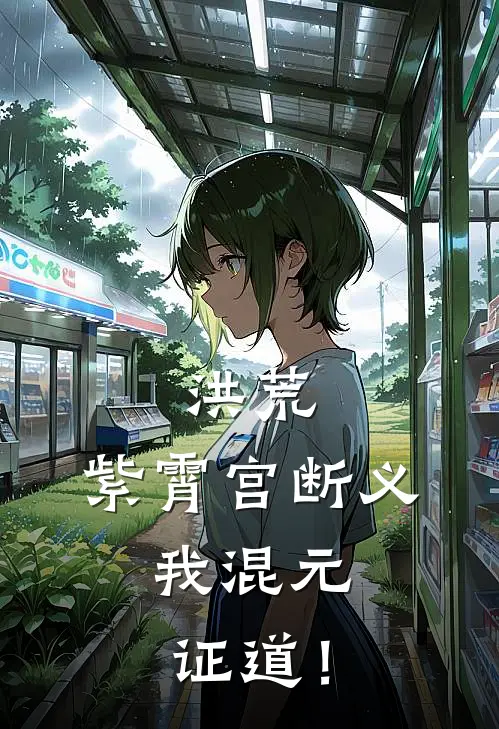 洪荒:紫霄宫断义,我混元证道!