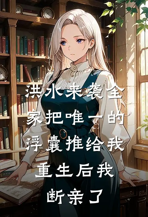 洪水来袭全家把唯一的浮囊推给我,重生后我断亲了