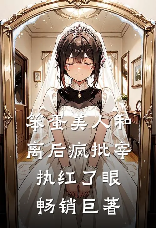 笨蛋美人和离后疯批宰执红了眼畅销巨著