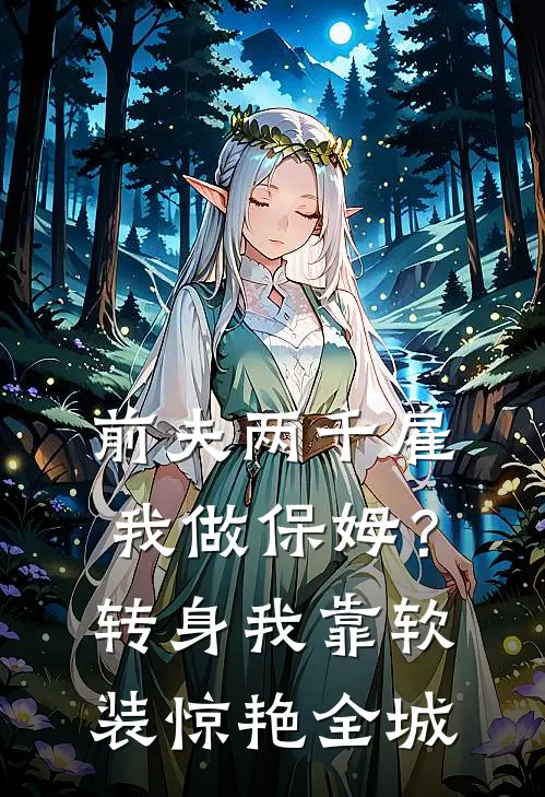 前夫两千雇我做保姆？转身我靠软装惊艳全城