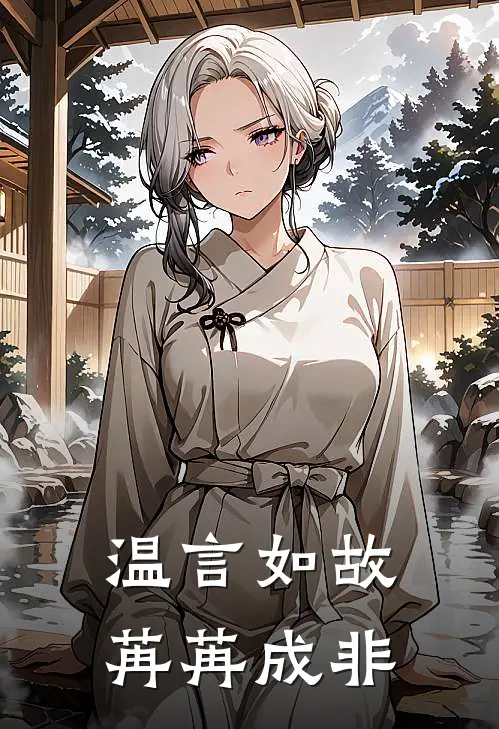 温言如故,苒苒成非