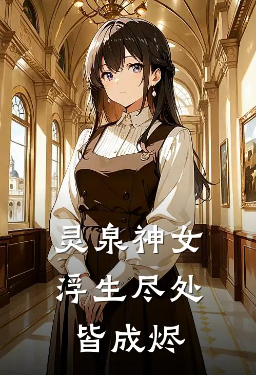 灵泉神女：浮生尽处皆成烬