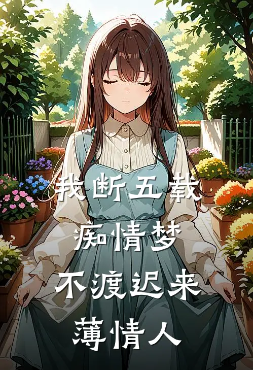 我断五载痴情梦,不渡迟来薄情人