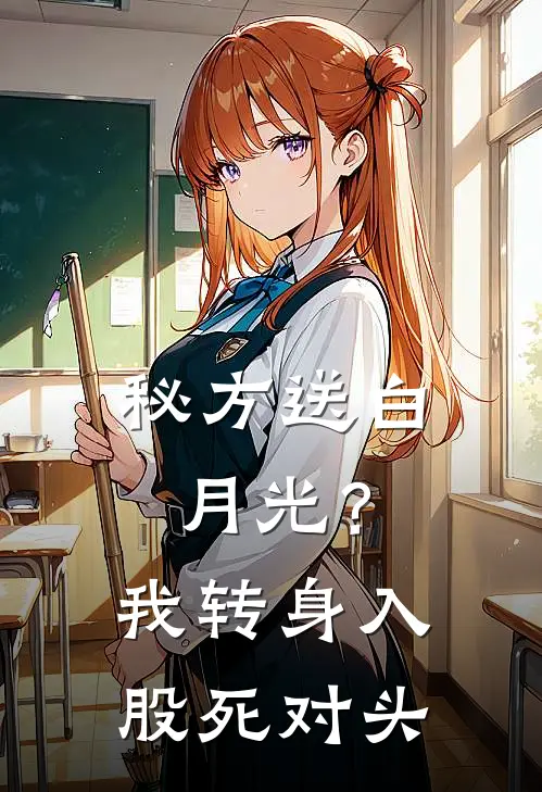 秘方送白月光?我转身入股死对头
