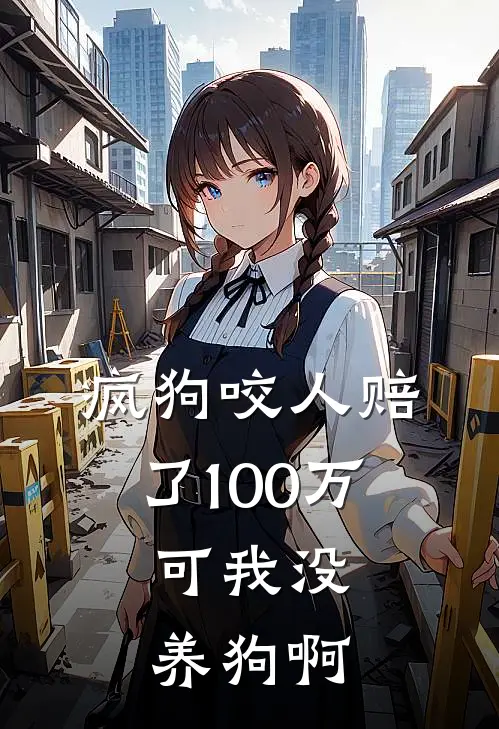 疯狗咬人赔了100万,可我没养狗啊