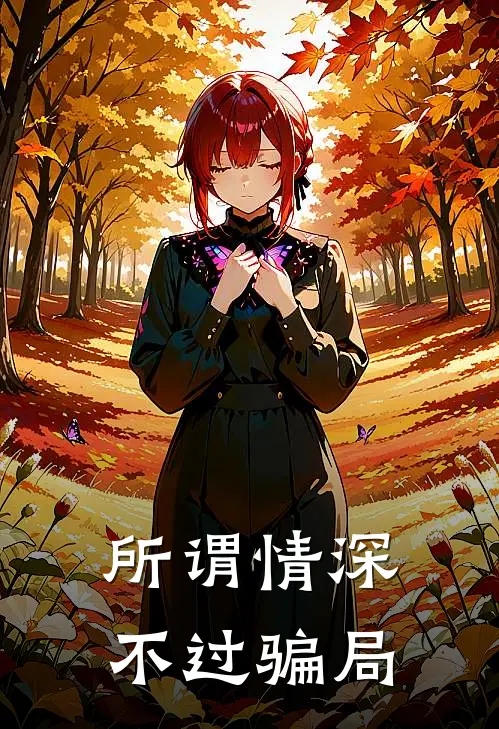 所谓情深,不过骗局