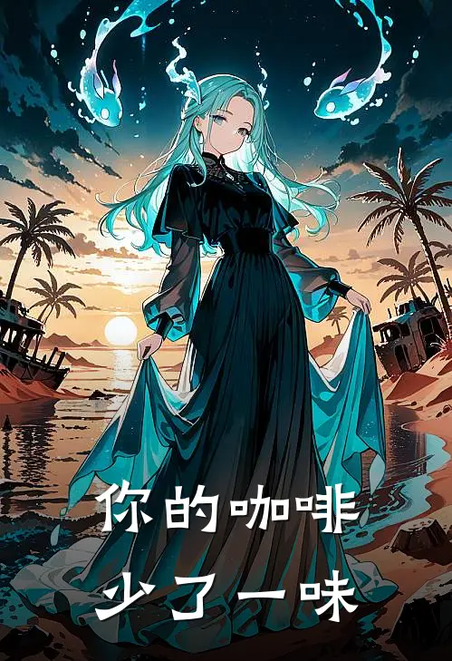 你的咖啡,少了一味