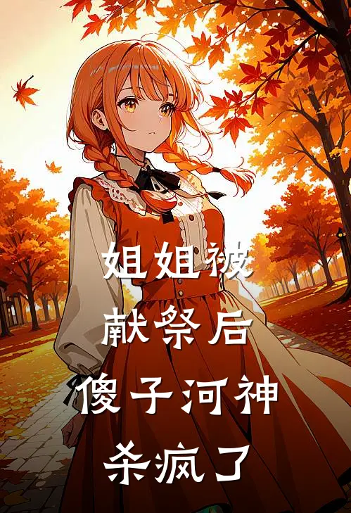 姐姐被献祭后,傻子河神杀疯了