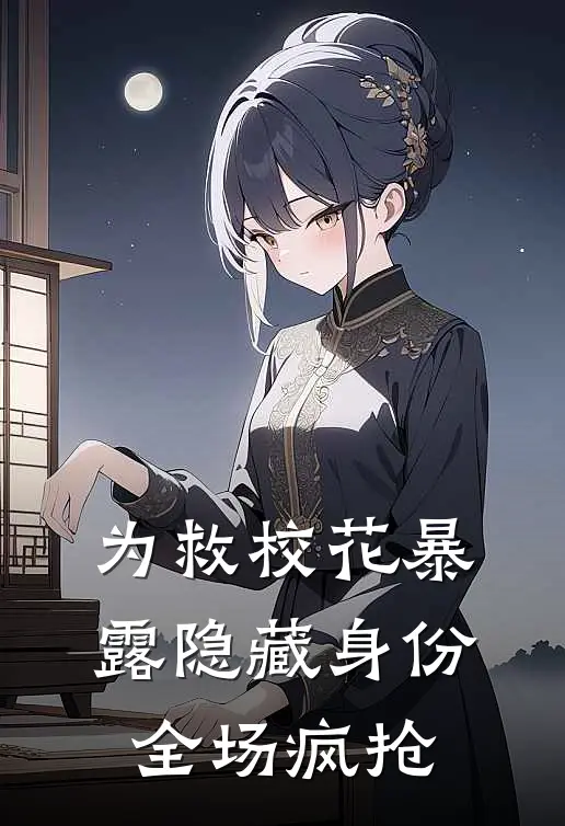 为救校花暴露隐藏身份,全场疯抢