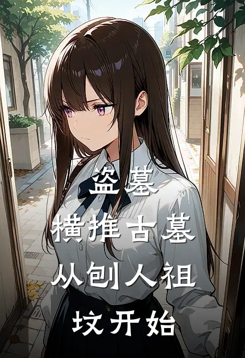 盗墓:横推古墓,从刨人祖坟开始