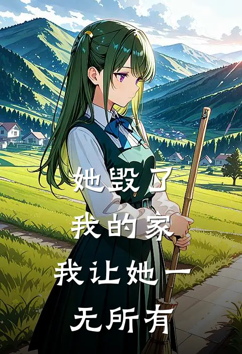 她毁了我的家,我让她一无所有