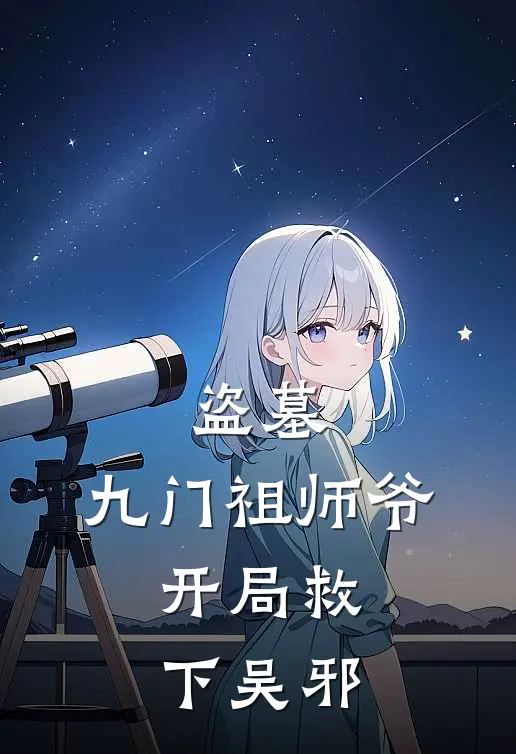 盗墓:九门祖师爷,开局救下吴邪